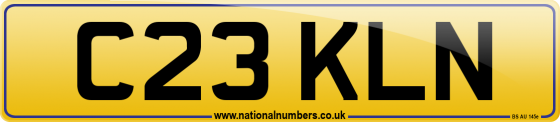 C23 KLN