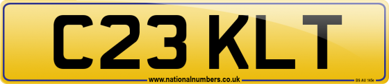 C23 KLT