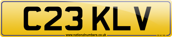 C23 KLV