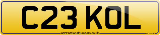 C23 KOL