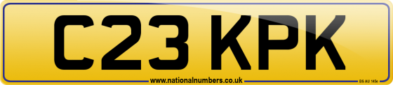 C23 KPK