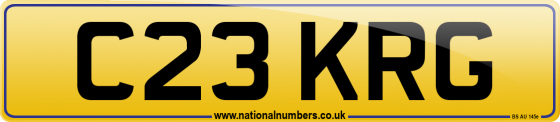 C23 KRG