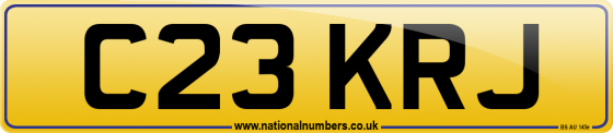 C23 KRJ