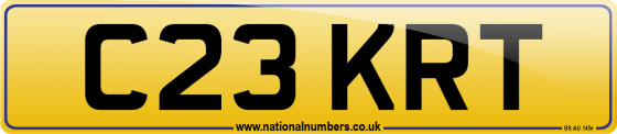 C23 KRT