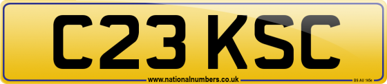 C23 KSC