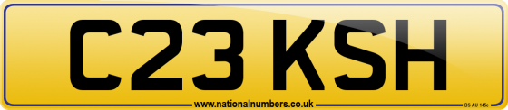 C23 KSH