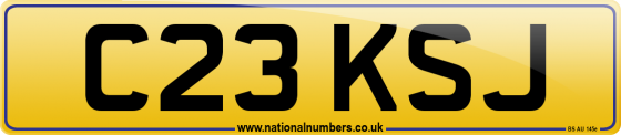 C23 KSJ