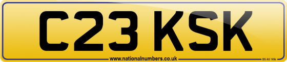 C23 KSK