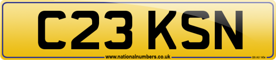 C23 KSN