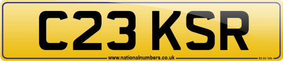 C23 KSR