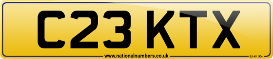 C23 KTX