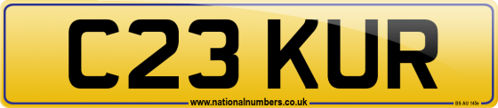 C23 KUR