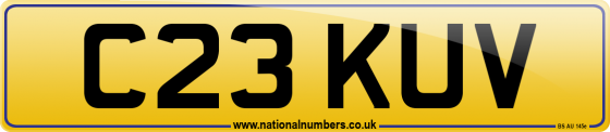 C23 KUV