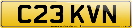 C23 KVN