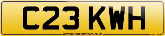 C23 KWH