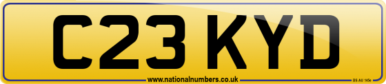 C23 KYD
