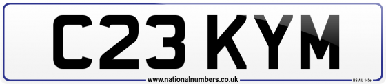 C23 KYM