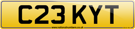 C23 KYT