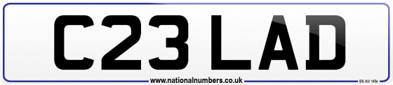 C23 LAD