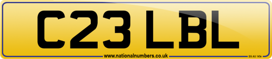 C23 LBL