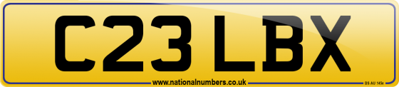 C23 LBX