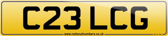 C23 LCG