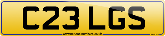 C23 LGS