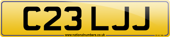 C23 LJJ