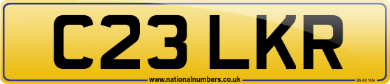 C23 LKR