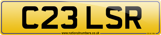 C23 LSR
