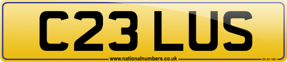 C23 LUS