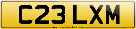 C23 LXM
