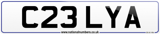 C23 LYA