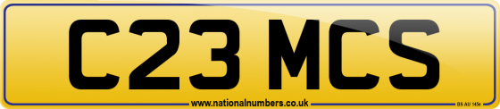 C23 MCS
