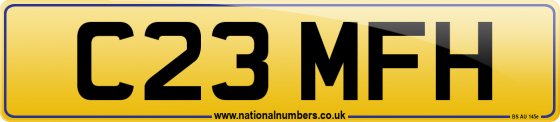 C23 MFH