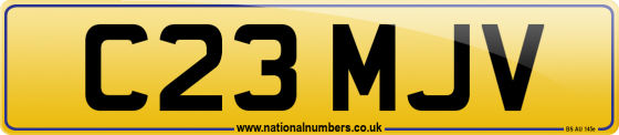 C23 MJV