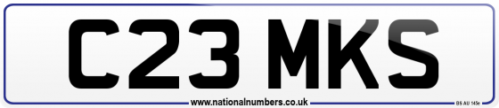 C23 MKS