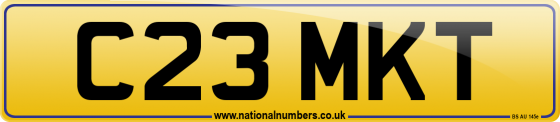 C23 MKT