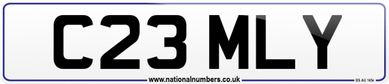C23 MLY
