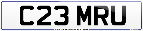 C23 MRU