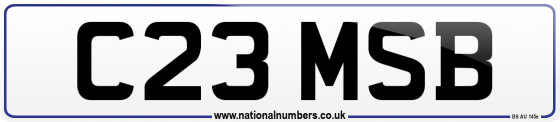C23 MSB
