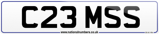 C23 MSS