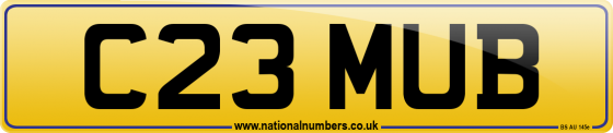 C23 MUB