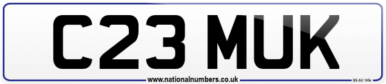 C23 MUK