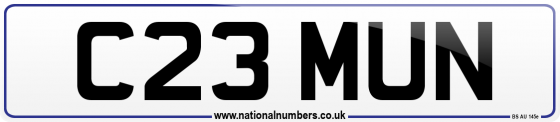 C23 MUN