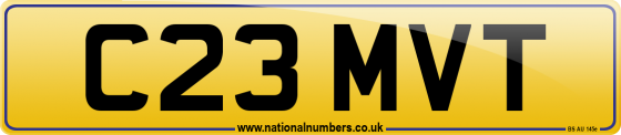 C23 MVT