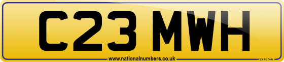 C23 MWH