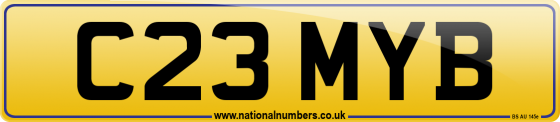 C23 MYB