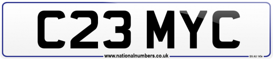 C23 MYC