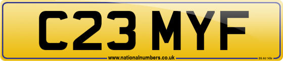 C23 MYF